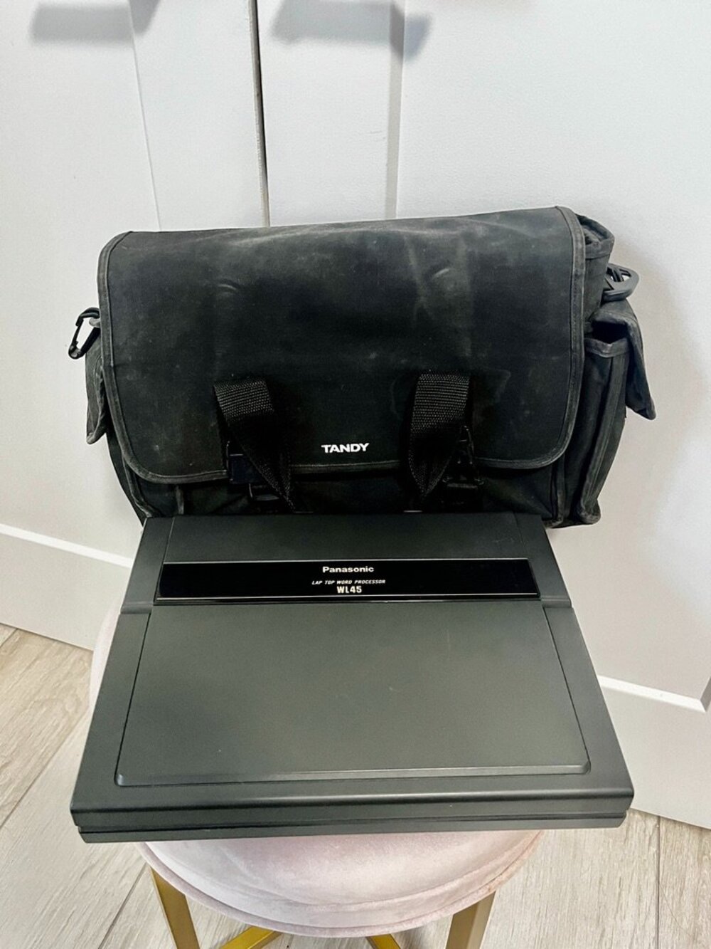 Panasonic Word Processor KX-WL45 with Case